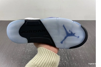 Hyperoad Dark Concord Retro Jordan 5 1111